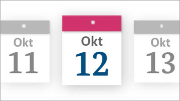 Kalenderblatt vom 12. Oktober