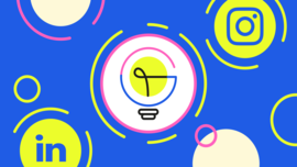 Gründen.Deutschland bei LinkedIn und Instagram