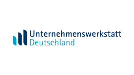 Unternehmenswerkstatt Deutschland Logo