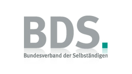 Logo Bundesverband der Selbständigen.
