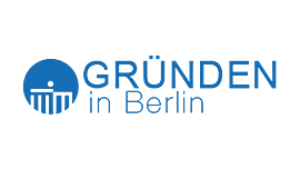 Logo Gründen in Berlin; Link zum Ansprechpartner in Berlin