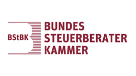 Logo Bundes Steuerberater Kammer (BStBK).