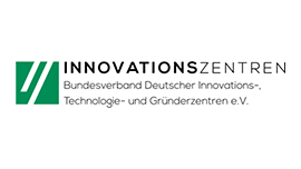 Logo Bundesverband Deutscher Innovations-, Technologie- und Gründerzentren e.V.