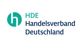 Logo Handelsverband Deutschland - Der Einzelhandel