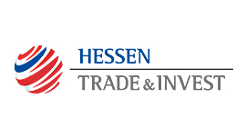 Logo Hessen Trade & Invest; Link zum Ansprechpartner in Hessen