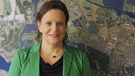 Porträt von Klaudia Gehrick