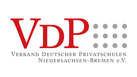Logo Verband Deutscher Privatschulen Niedersachsen-Bremen e.V.