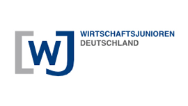 Logo Wirtschaftjunioren Deutschland e.V.
