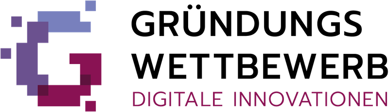 - Link auf Seite: Jetzt beim Gründungswettbewerb – Digitale Innovationen mitmachen