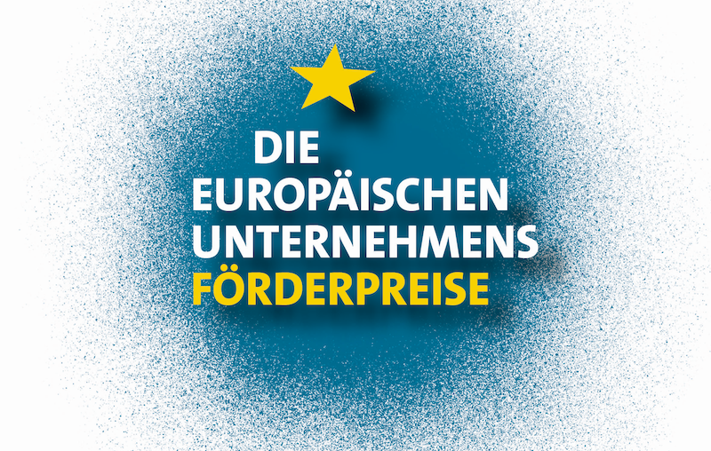 - Link auf Seite: Europäische Unternehmensförderpreise 2023