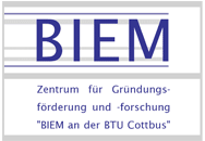Gründungsservice der BTU Cottbus-Senftenberg
